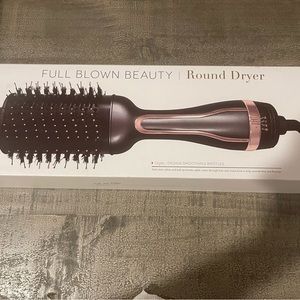 Full Blown Beauty Round Dryer